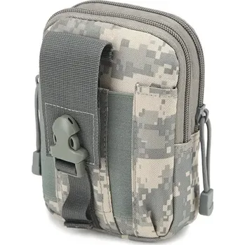 Ledvinka Taktická voděodolná pánská ledvinka | Taška - ACU