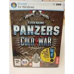 PC Hra - Codename: Panzers Cold War (Nová)
