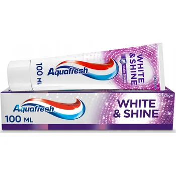 zubní pasta Zubní pasta Aquafresh 100 ml