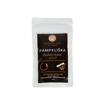 Káva Pampeliška pražená kávovina jemně mletá 100g J0293