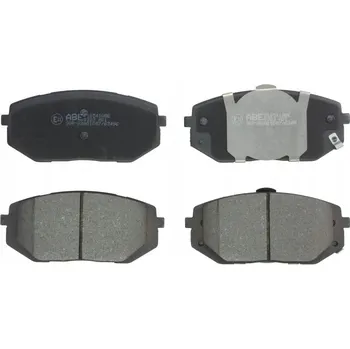 Brzdová destička ABE C10541ABE Sada brzdových destiček, kotoučové brzdy