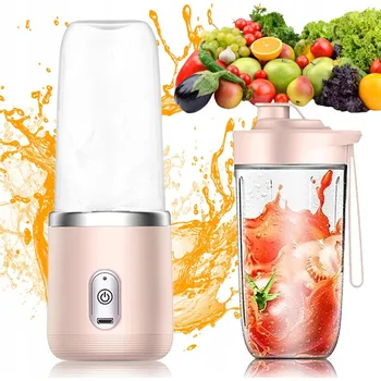 Stolní mixér Bedee 887484466825 1 W růžový