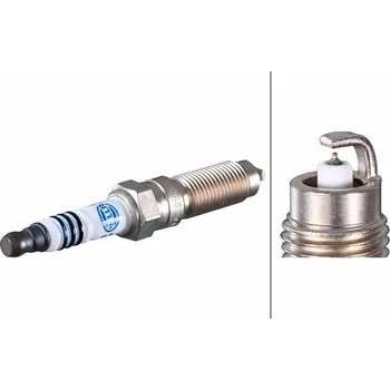 Zapalovací a žhavicí svíčka HELLA 8EH 188 706-901 Zapalovací svíčka (8EH188706-901)