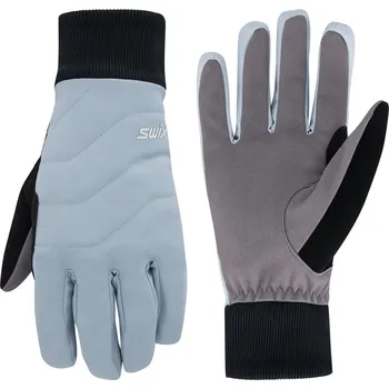 Rukavice Rukavice Swix Tur Softshell Glove velikost - textil 10