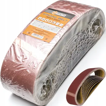 Brusný papír Brusné pásy Polax P150