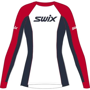 Dámské funkční triko Swix RaceX Classic Long Sleeve W velikost - textil XS