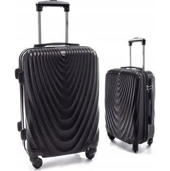 RGL Sada pevných kufrů ABS 663, 140 l