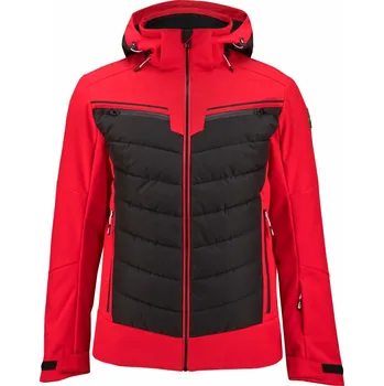 Icepeak Parsons XF softshellová bunda - 0 - červená - 58