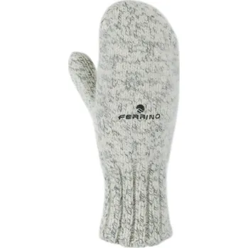 Rukavice Ferrino - Bergen Mitt - Grey XL