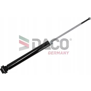 Zavěšení kol DACO tlumič KIA RIO II IV STONIC HYUNDAI SOLARIS ZADNÍ