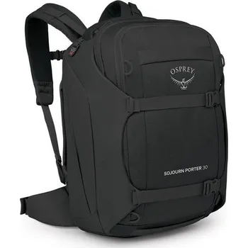 turistický batoh Turistický Batoh Osprey Sojourn Porter 30L 20-40L černý