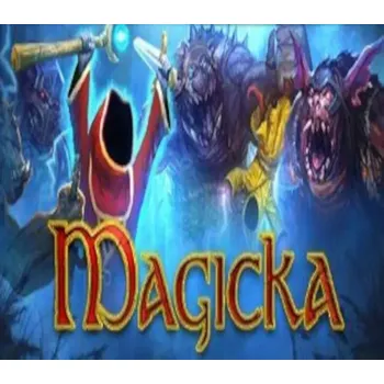 Počítačová hra Magicka - Holiday Spirit Item Pack DLC