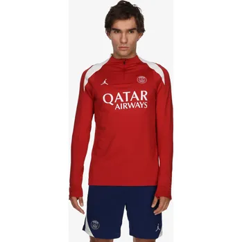 Pánská mikina Nike PSG MNK DF STRK DRILL TOP K4TH 2XL 1127460