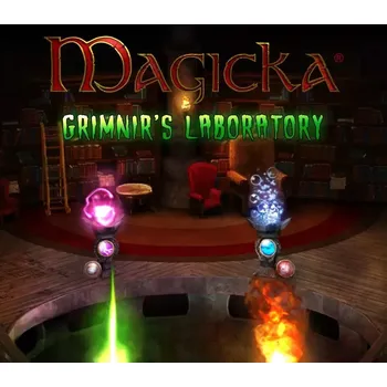 Počítačová hra Magicka - Grimnir's Laboratory DLC