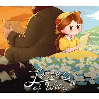 Počítačová hra Letters of War