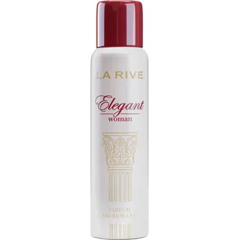 LA RIVE Elegant woman Parfémovaný deodorant 150 ml