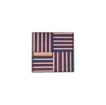 Stavebnice T-WOOD trikolora 200ks