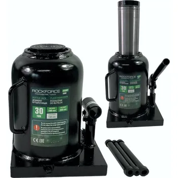 zvedák Rock FORCE Hydraulický sloupový pákový zvedák 30 t