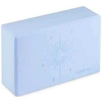 Spokey ASURA Jóga blok, modrý