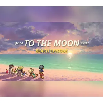Počítačová hra Just a To the Moon Series Beach Episode