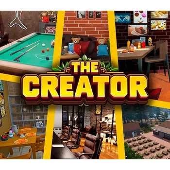 Počítačová hra The Creator