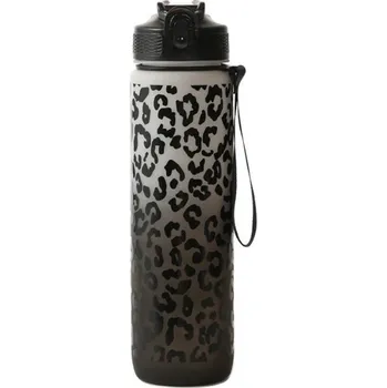 Láhev eCa BD43WZ1 Sportovní láhev na vodu 1000 ml, bílo-černá