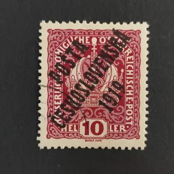 Sběratelství Známka ČSR, Pof.36#, I. typ, 10h