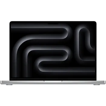Počítač MacBook Pro 14" M4 PRO US 2024 Stříbrný, s Nanotexturou