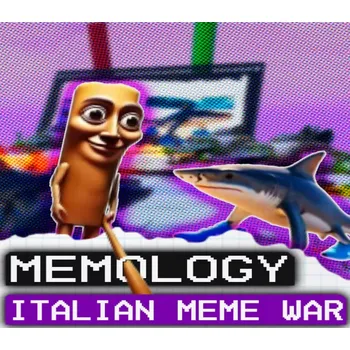 Počítačová hra MEMOLOGY: WAR OF ITALIAN MEMES