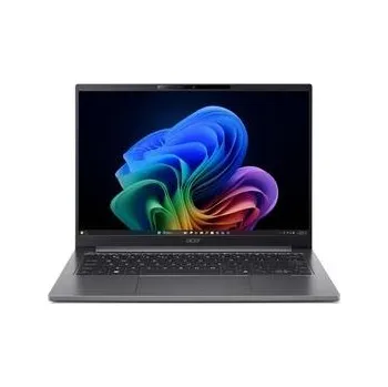 Notebook ACER TravelMate X4 14 AI (TMX414-51-TCO-73PV), notebook, Core Ultra 7 258V, Intel Arc graphics, 14", 1920x1200, 32GB, SSD 1TB, podsvícená klávesnice, W11 Pro, Wi-Fi, BT, CAM, 2x, 1x USB 3.2, HDMI