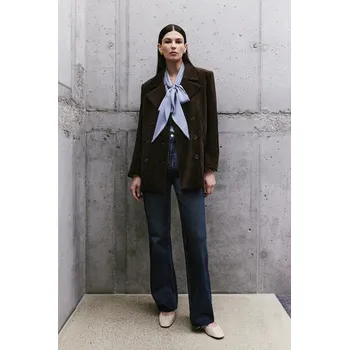 Džíny Answear.LAB 1912.tos námořnická modř 59X, vel. M