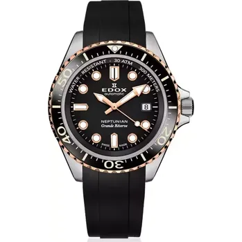 Módní doplněk Edox - 80801-3NRCA-NIR - Automatic Grande Reserve