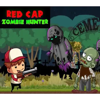 Počítačová hra Red Cap Zombie Hunter