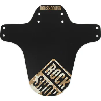 Blatník na kolo Blatník RockShox BLACK/CAMO PRINT TAN