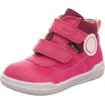 Superfit 1-000544-5500 – dětské celoroční boty v růžové barvě Velikost: 26