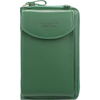 Kabelka Elegantní dámská crossbody kabelka s velkou kapacitou | Taška - Zelený