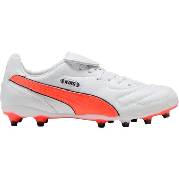 Kopačky Kopačky Puma King Liga FG/AG 108475-02 Velikost 40,5 EU | 7 UK | 8 US | 26 CM