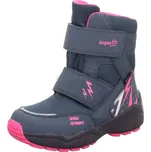 Superfit 1-009167-8020 – dívčí zimní boty s Gore-Tex membránou a teplou podšívkou Velikost: 26