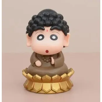 Figurka Crayon Shin chan anime figurka 9 cm | sběratelský model - 2 , balení po taškách