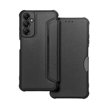Pouzdro na mobilní telefon Pouzdro RAZOR Book pro SAMSUNG A05s černé - OEM + zdarma možnost vyzkoušet a vrátit zboží do 30 dní