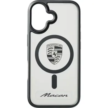 Mobilní telefon Porsche Snap-on case for iPhone® 17 černá