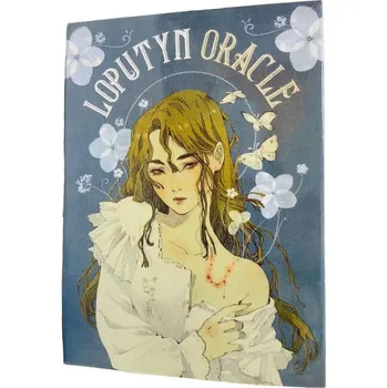Populárně naučná literatura pro dospělé Loputyn orákulum věštecké karty 36 listů | stolní hry