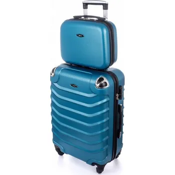 RGL Kabinový kufr z ABS plastu, tvrdý, 41 l (730)