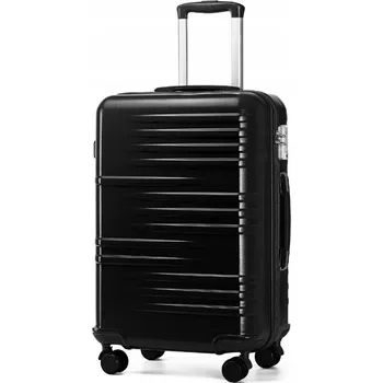 Kono Střední tvrdý kufr ABS 391 63 l