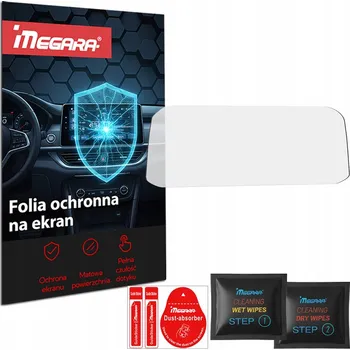 Příslušenství pro čtečku elektronické knihy Ochranná Fólie pro Megara Golf VIII pro Volkswagen 0"