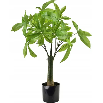 umělá květina VIRIDIS Umělý květ Strom štěstí 13x12x65cm