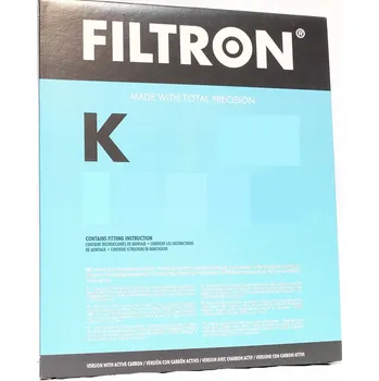 Kabinový filtr Filtron K 1286 Filtr, ventilace prostoru pro cestující