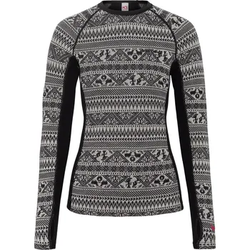 Dámské tričko Triko KARI TRAA TALE LS Lady velikost L