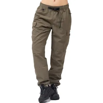 Dámské legíny dámské kalhoty Eivy Fitted outdoor pants olive S