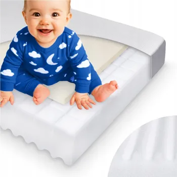 Matrace Matrace Matrace středně tvrdé 120 x 60 x 11 cm